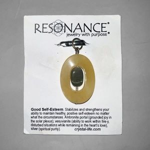 Good Self Esteem Pendant